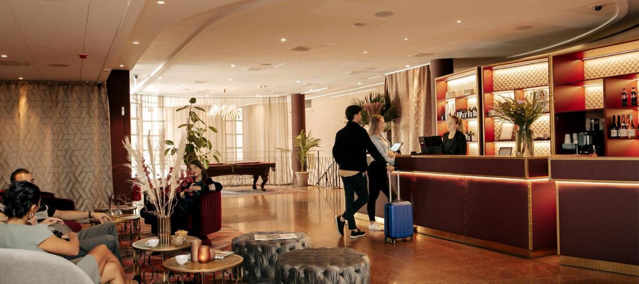 Hotel Hasselbacken Стокхолм Екстериор снимка