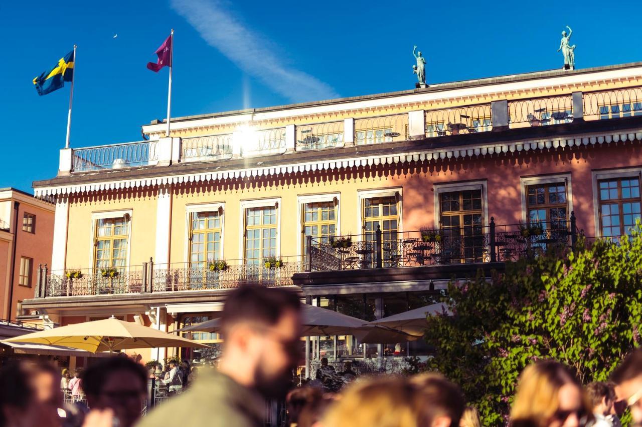 Hotel Hasselbacken Стокхолм Екстериор снимка
