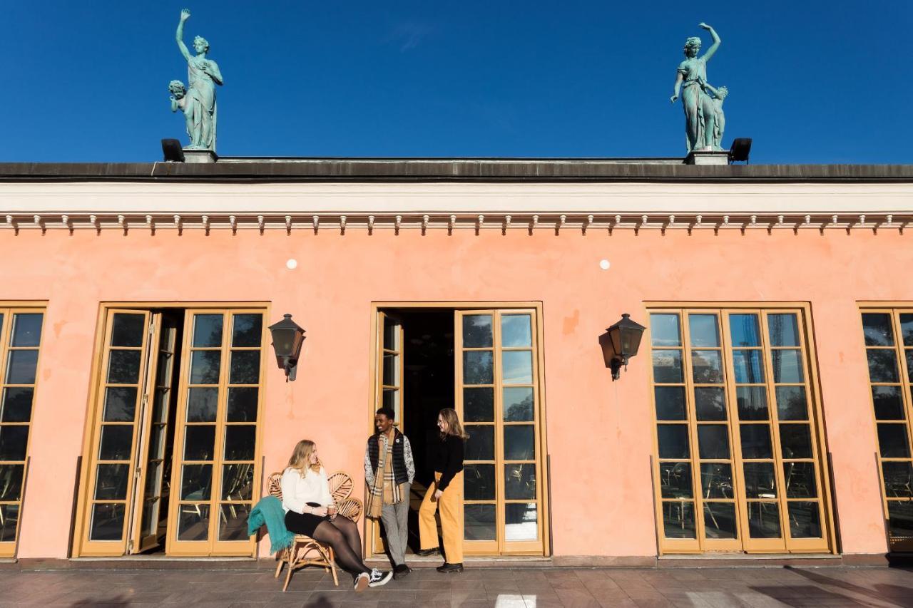 Hotel Hasselbacken Стокхолм Екстериор снимка