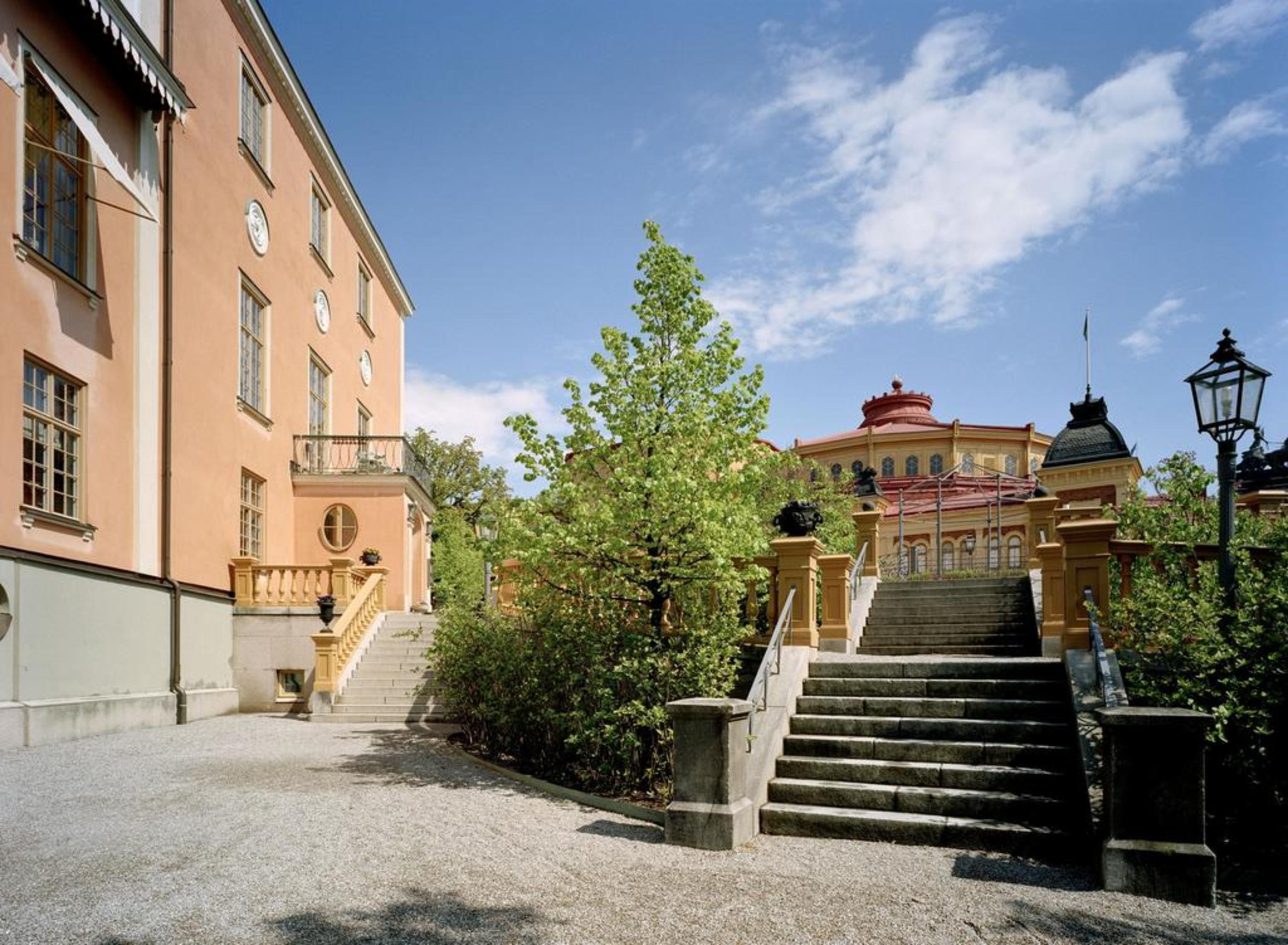 Hotel Hasselbacken Стокхолм Екстериор снимка