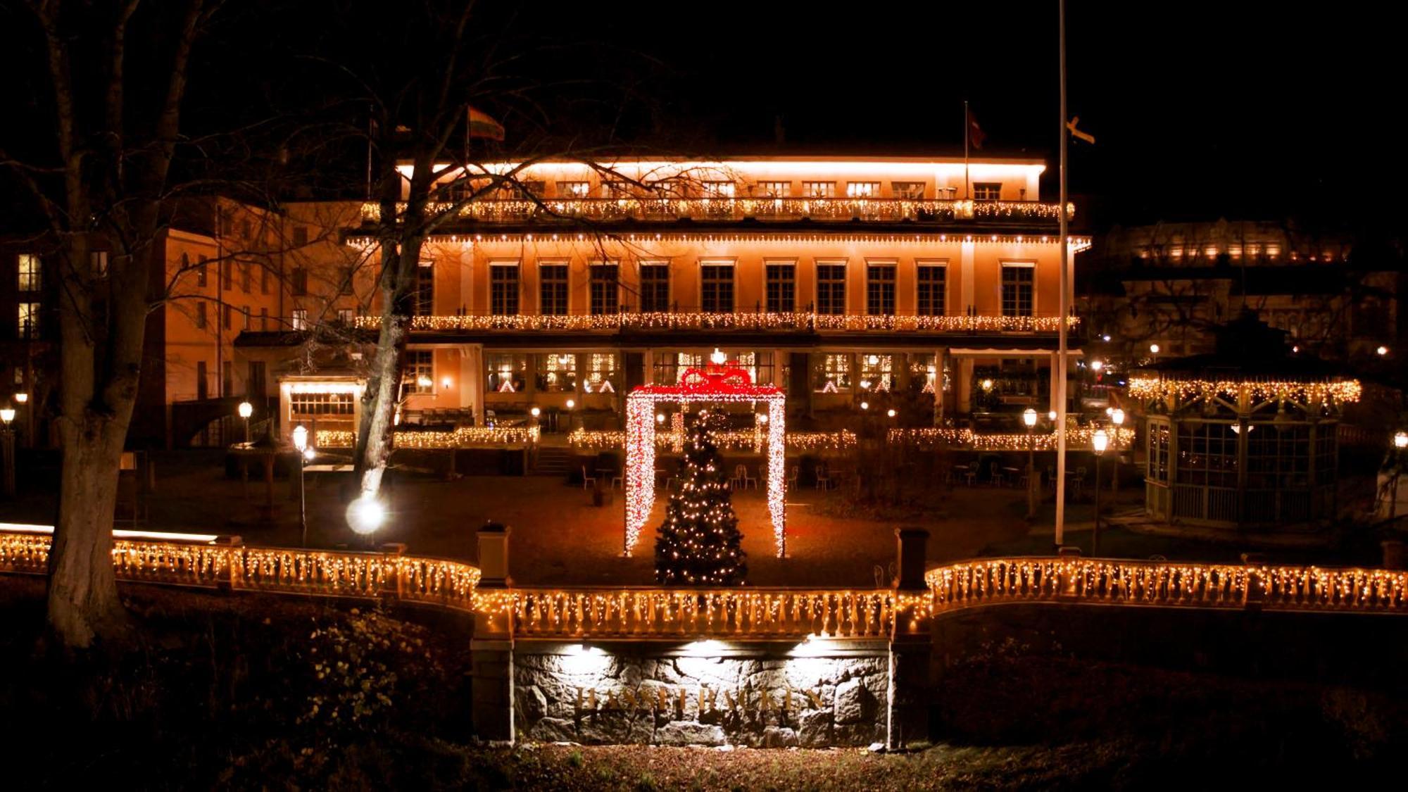 Hotel Hasselbacken Стокхолм Екстериор снимка