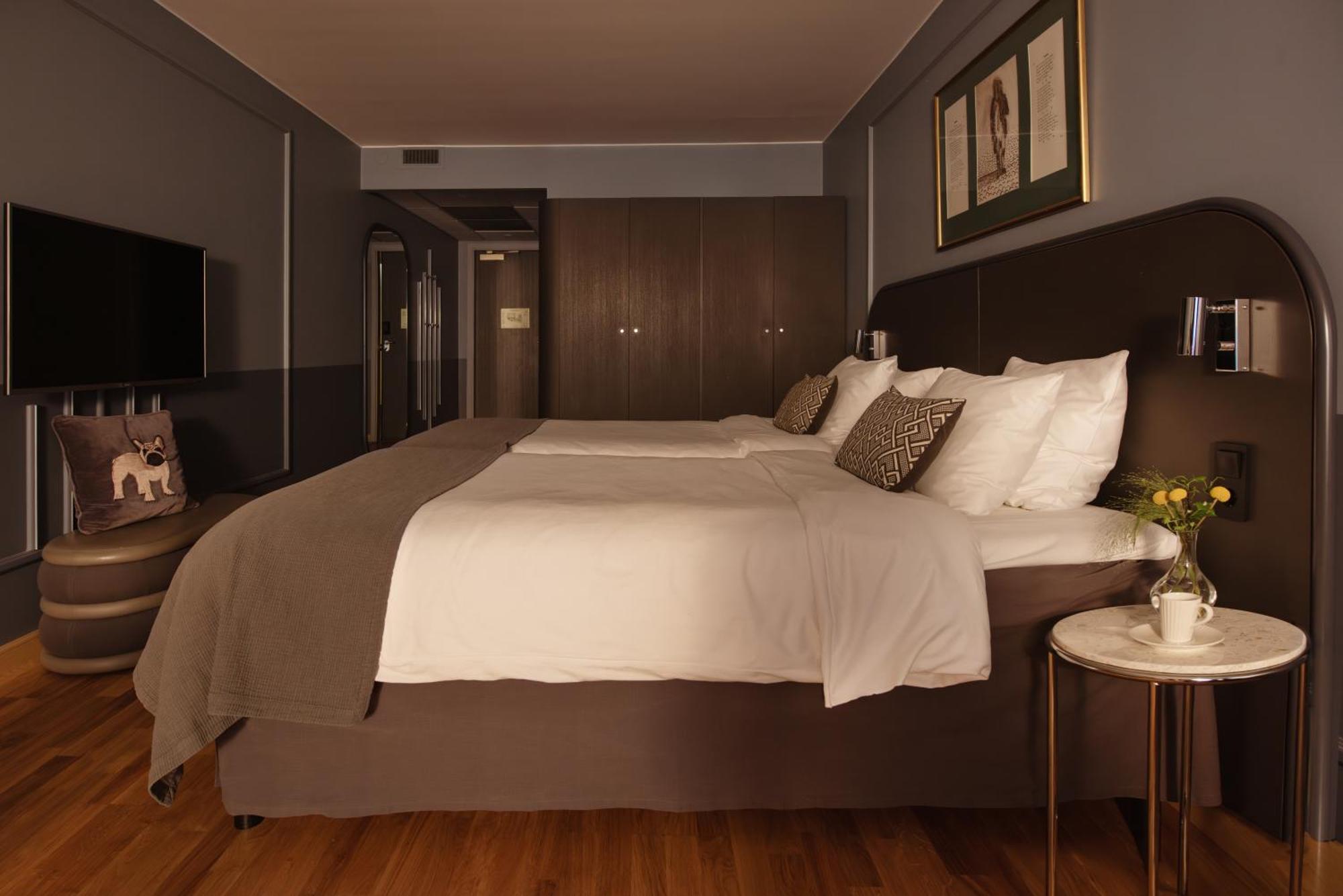 Hotel Hasselbacken Стокхолм Екстериор снимка