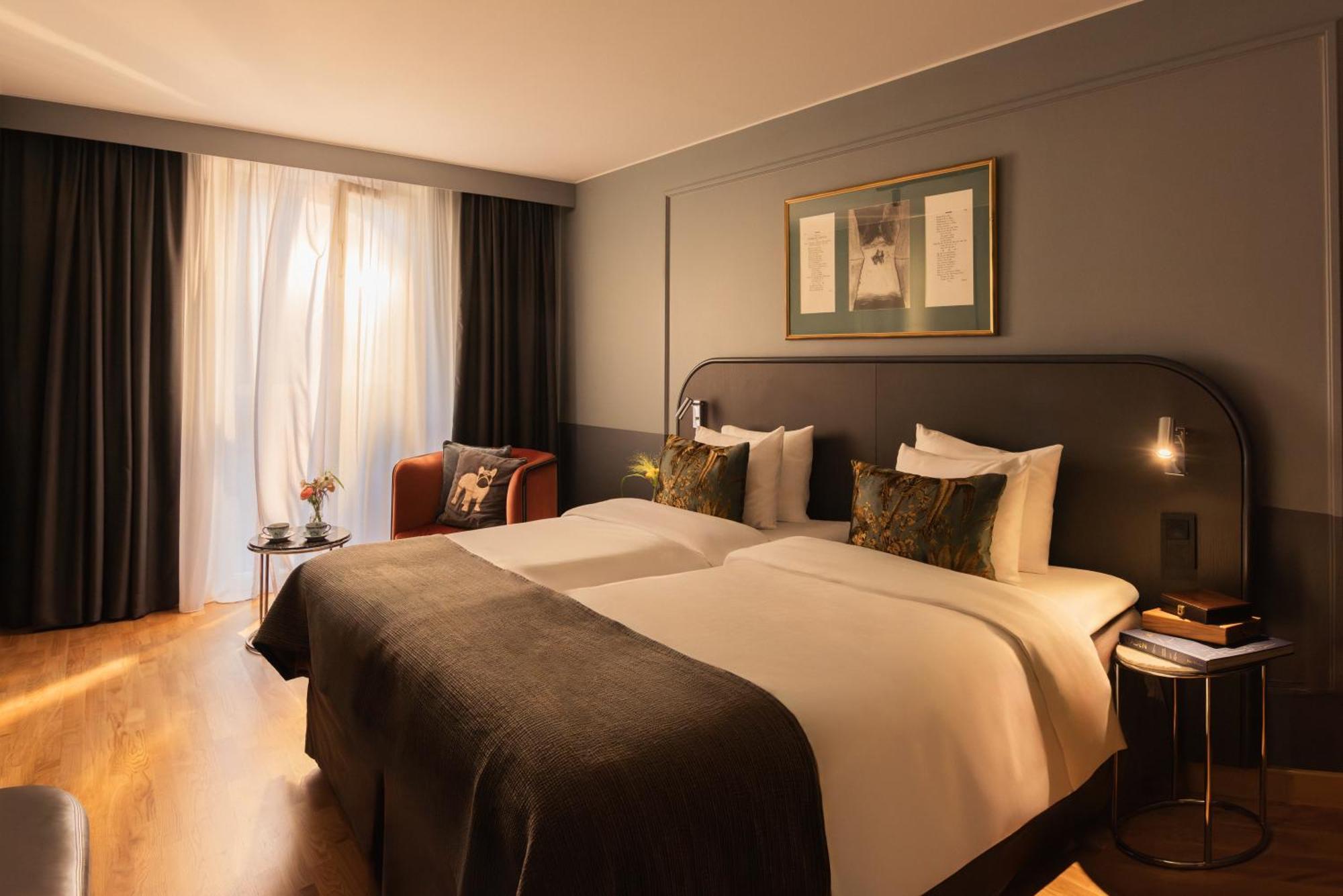 Hotel Hasselbacken Стокхолм Екстериор снимка