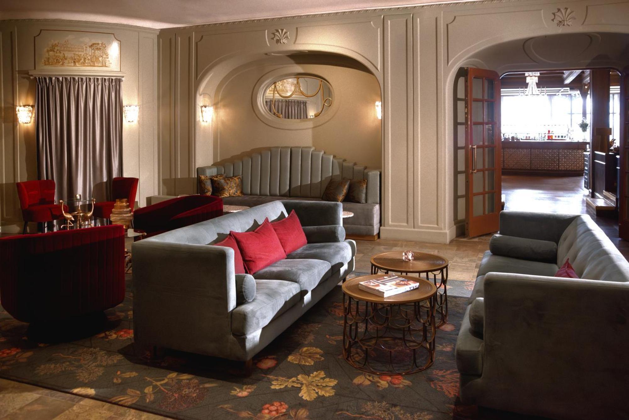 Hotel Hasselbacken Стокхолм Екстериор снимка