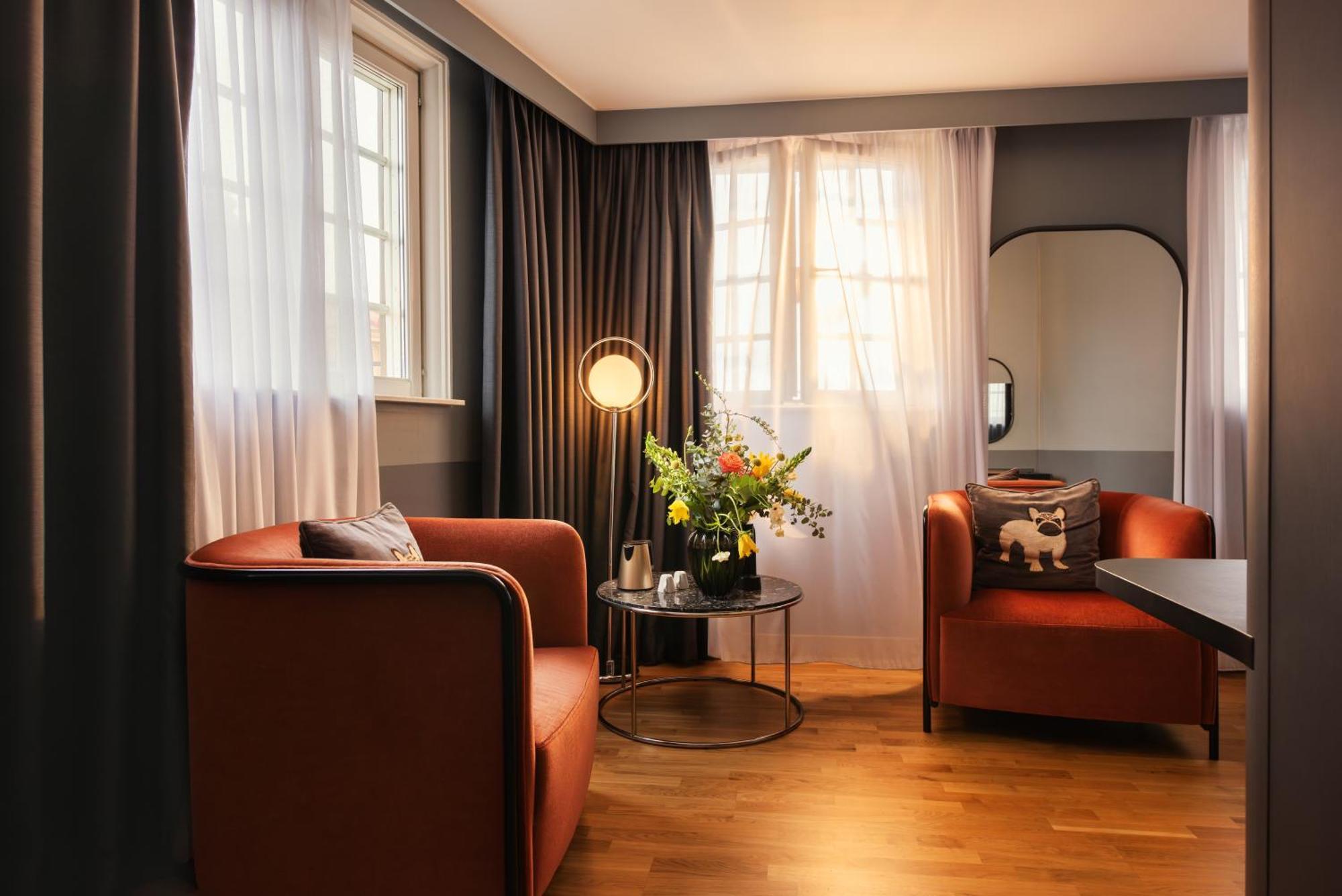Hotel Hasselbacken Стокхолм Екстериор снимка
