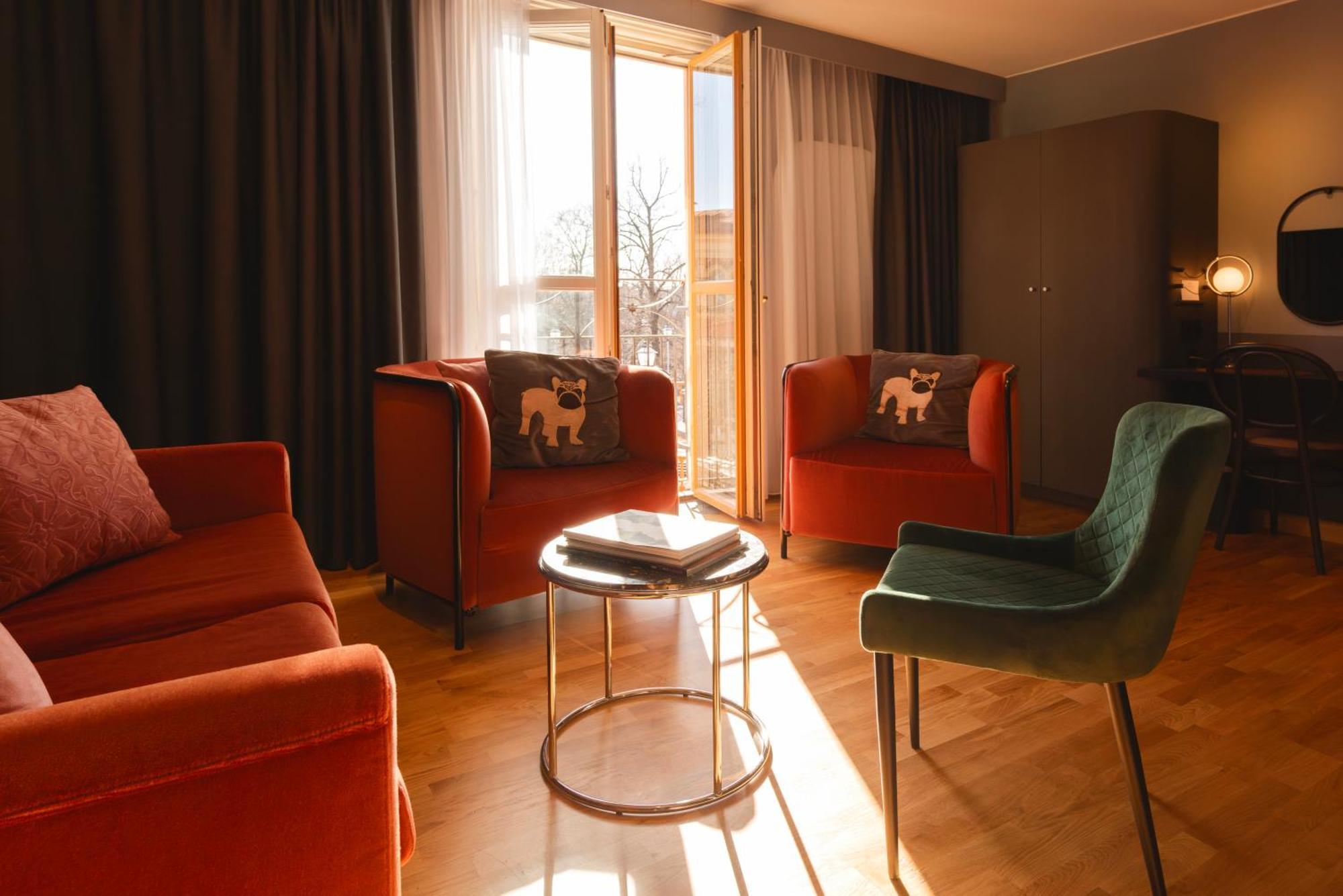 Hotel Hasselbacken Стокхолм Екстериор снимка