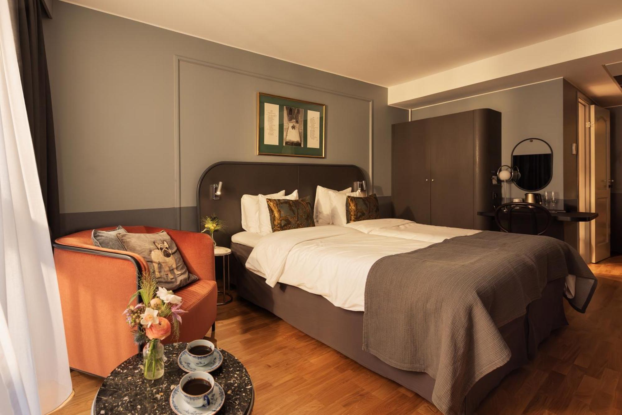 Hotel Hasselbacken Стокхолм Стая снимка