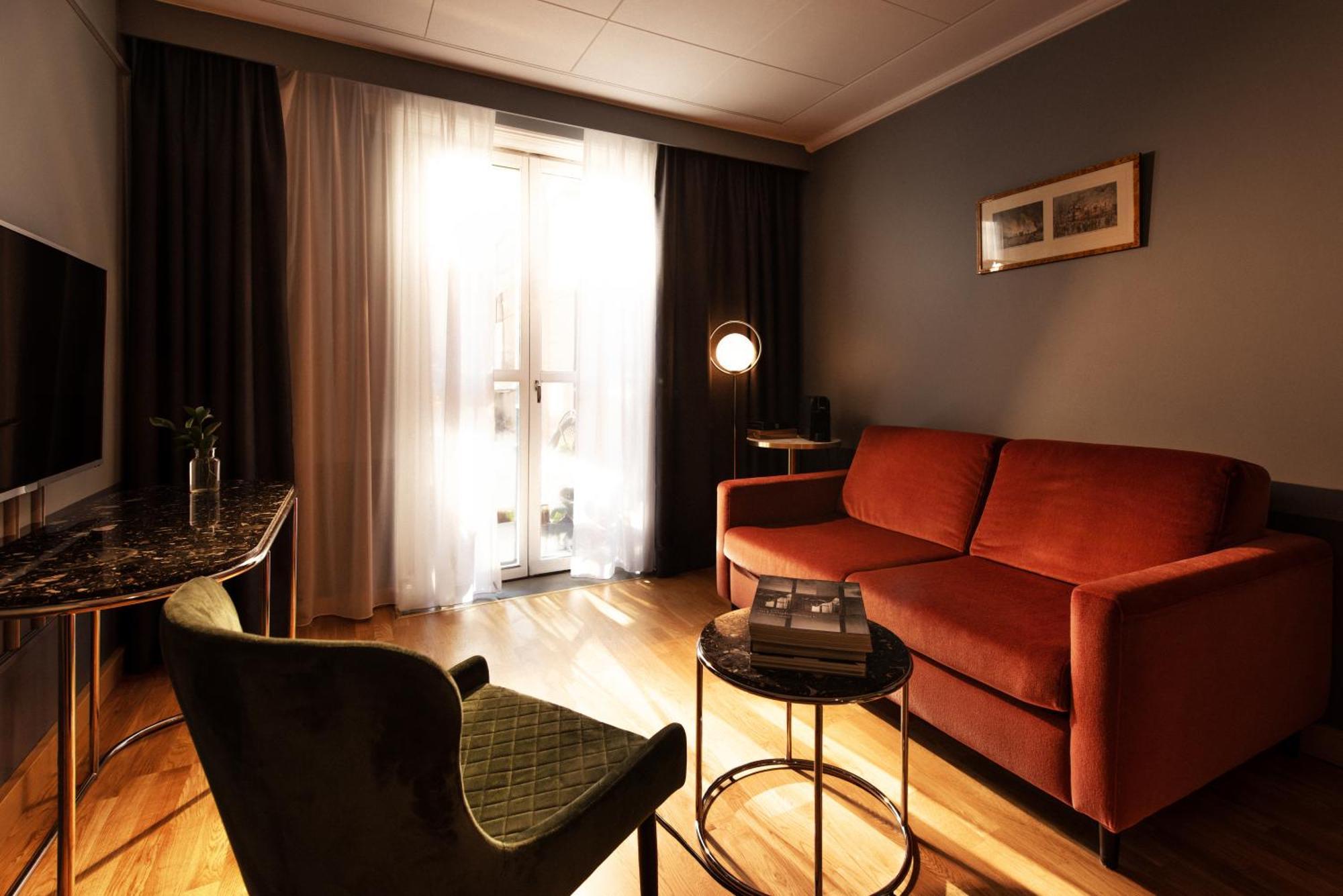 Hotel Hasselbacken Стокхолм Екстериор снимка