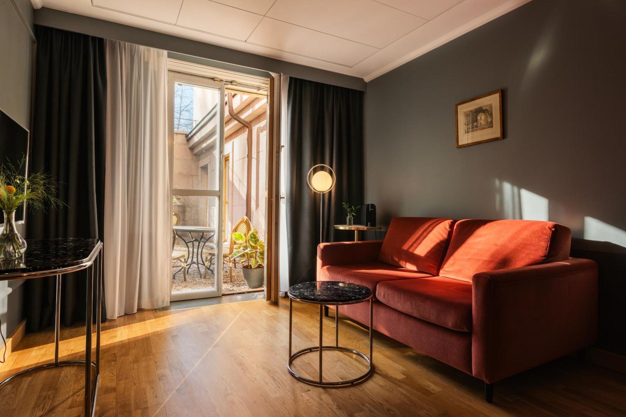 Hotel Hasselbacken Стокхолм Екстериор снимка