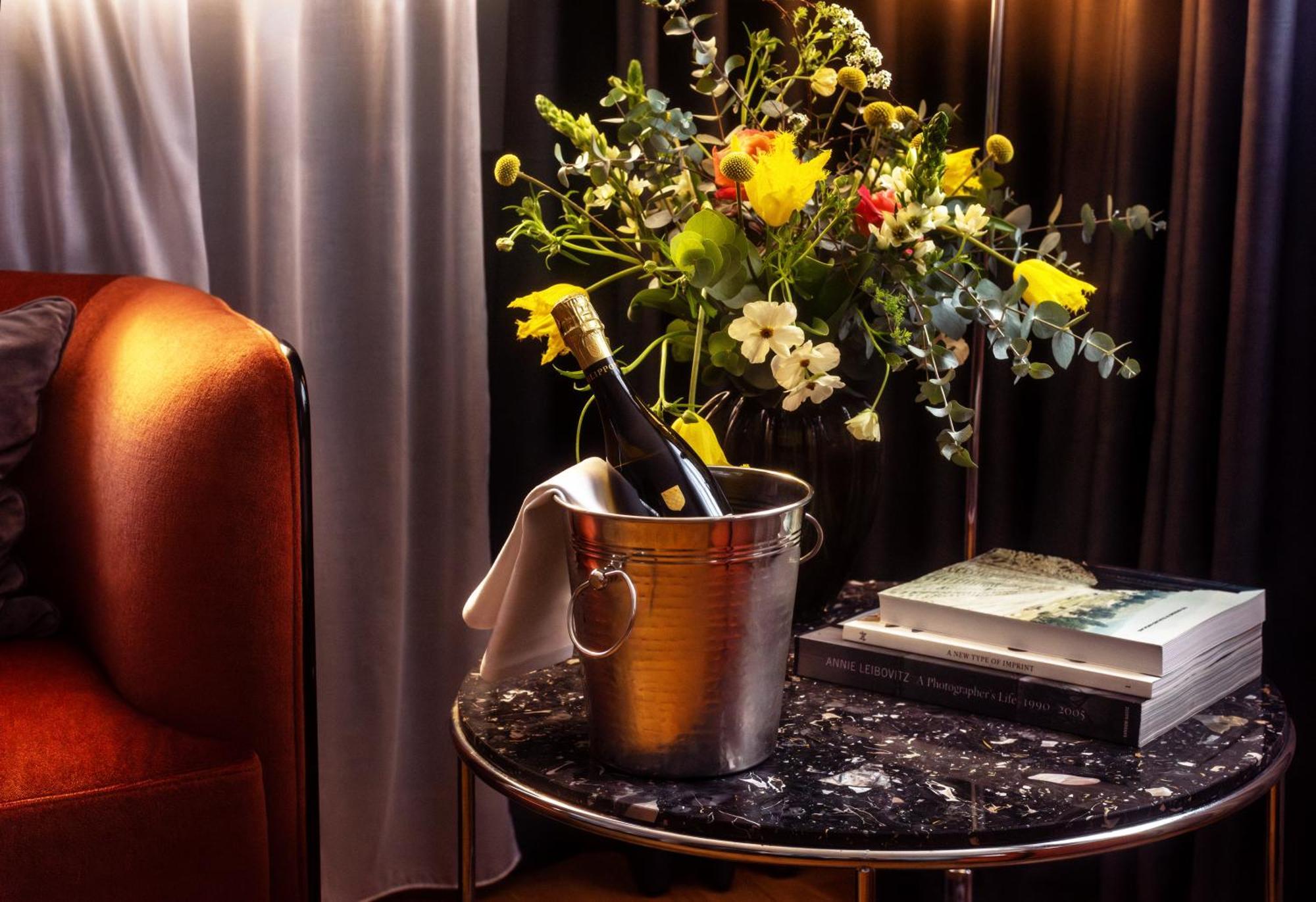 Hotel Hasselbacken Стокхолм Екстериор снимка