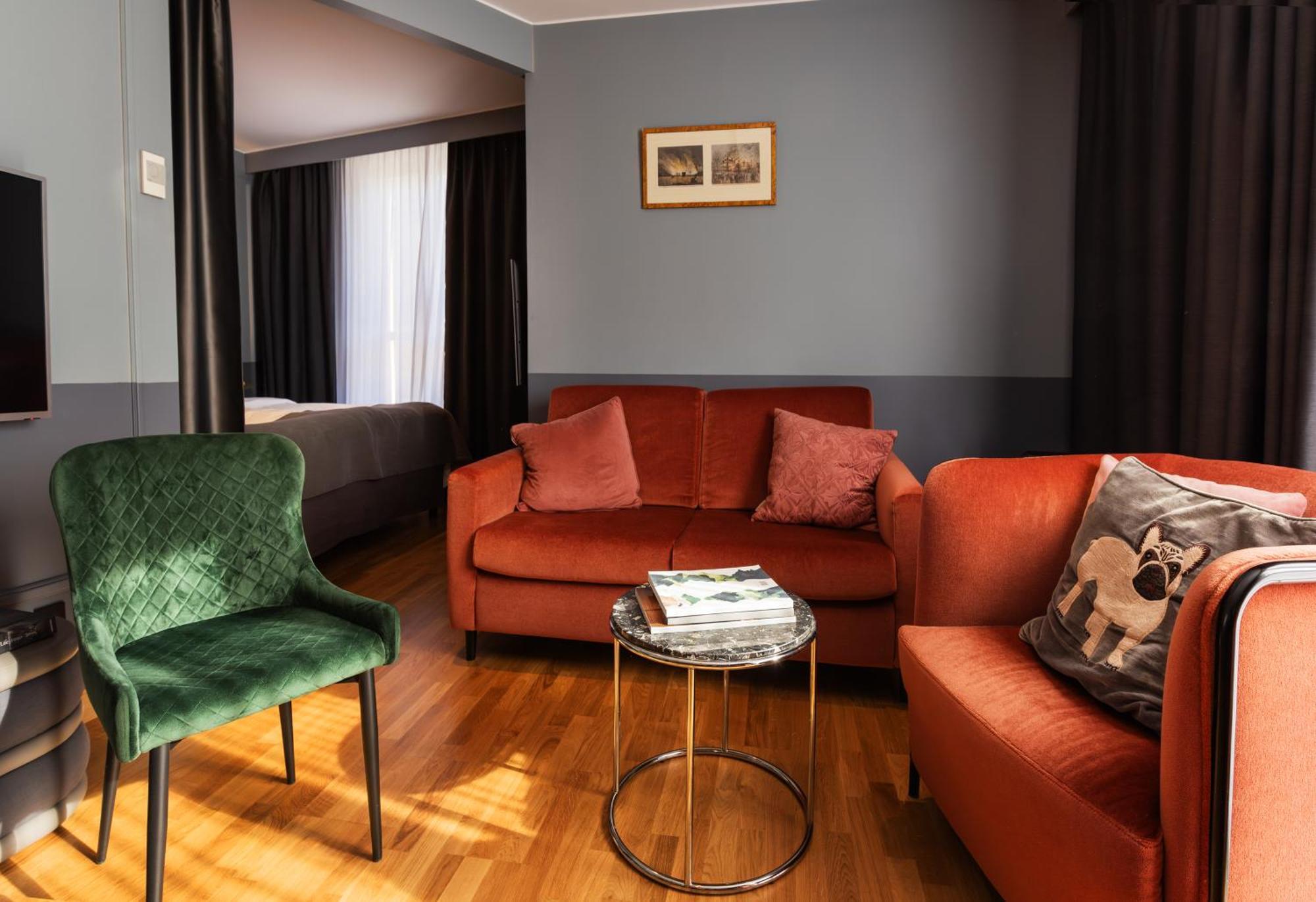 Hotel Hasselbacken Стокхолм Екстериор снимка