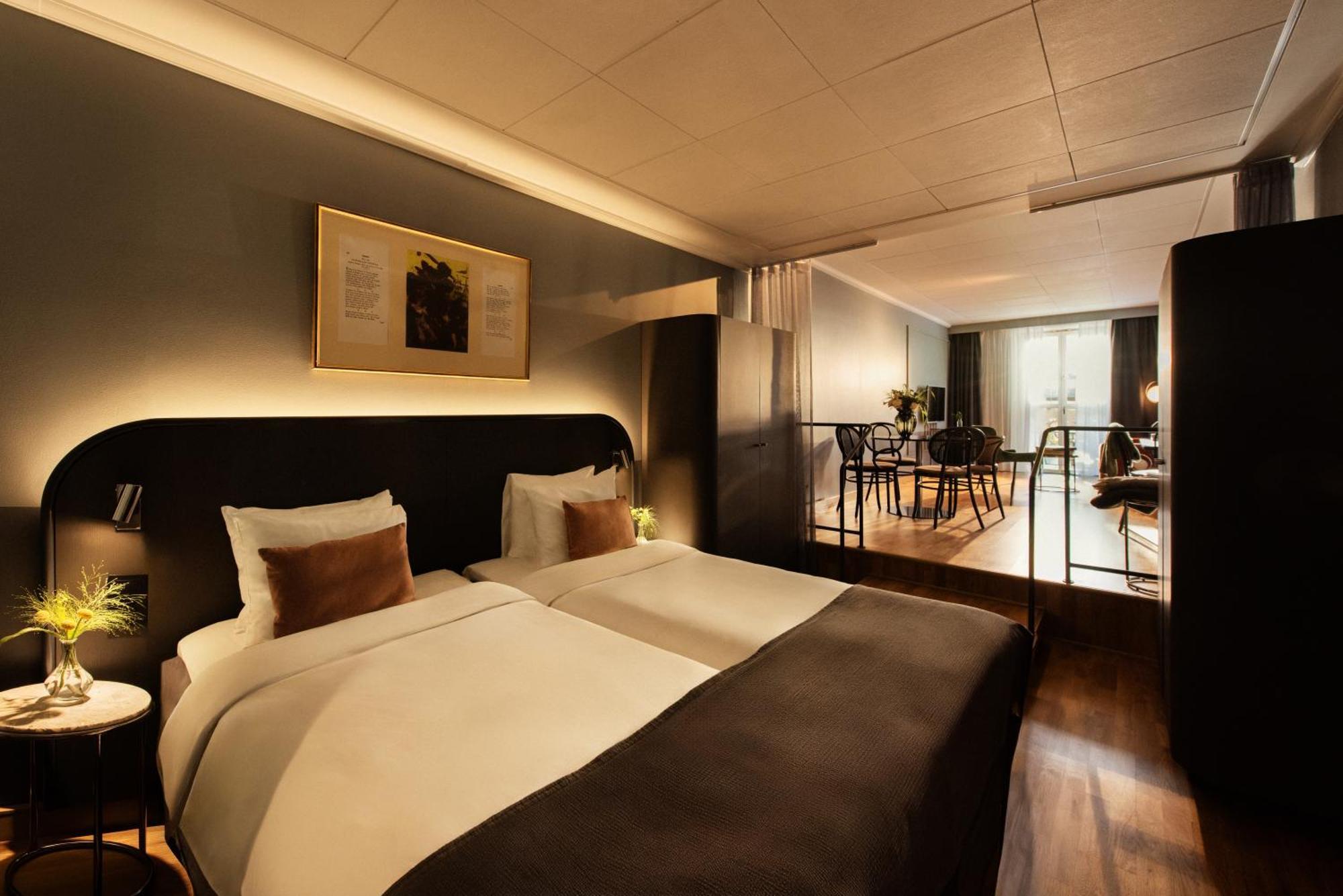 Hotel Hasselbacken Стокхолм Екстериор снимка