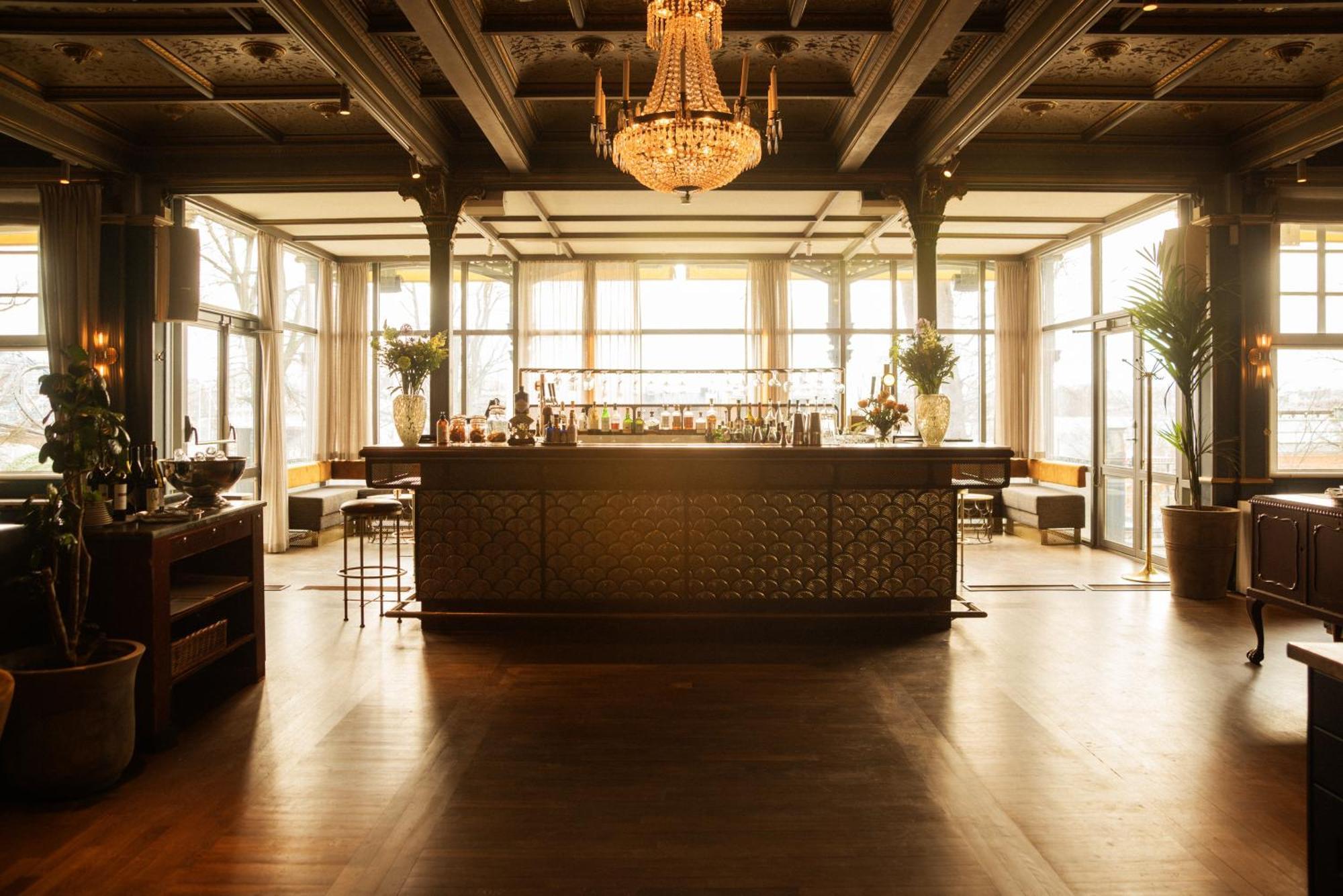 Hotel Hasselbacken Стокхолм Екстериор снимка