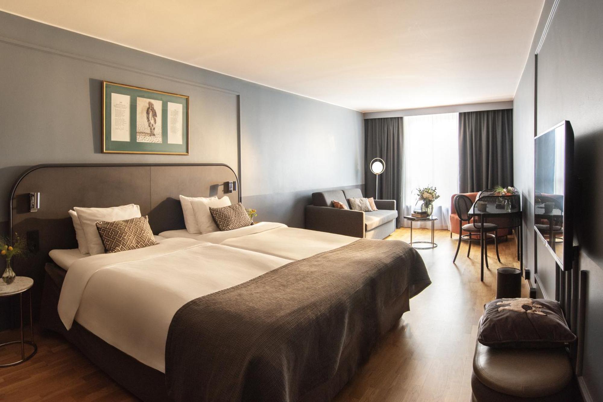 Hotel Hasselbacken Стокхолм Екстериор снимка